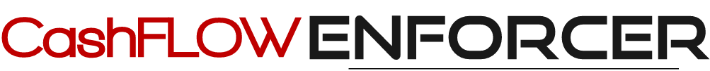 Cashflow Enforcer Logo 6 LONG